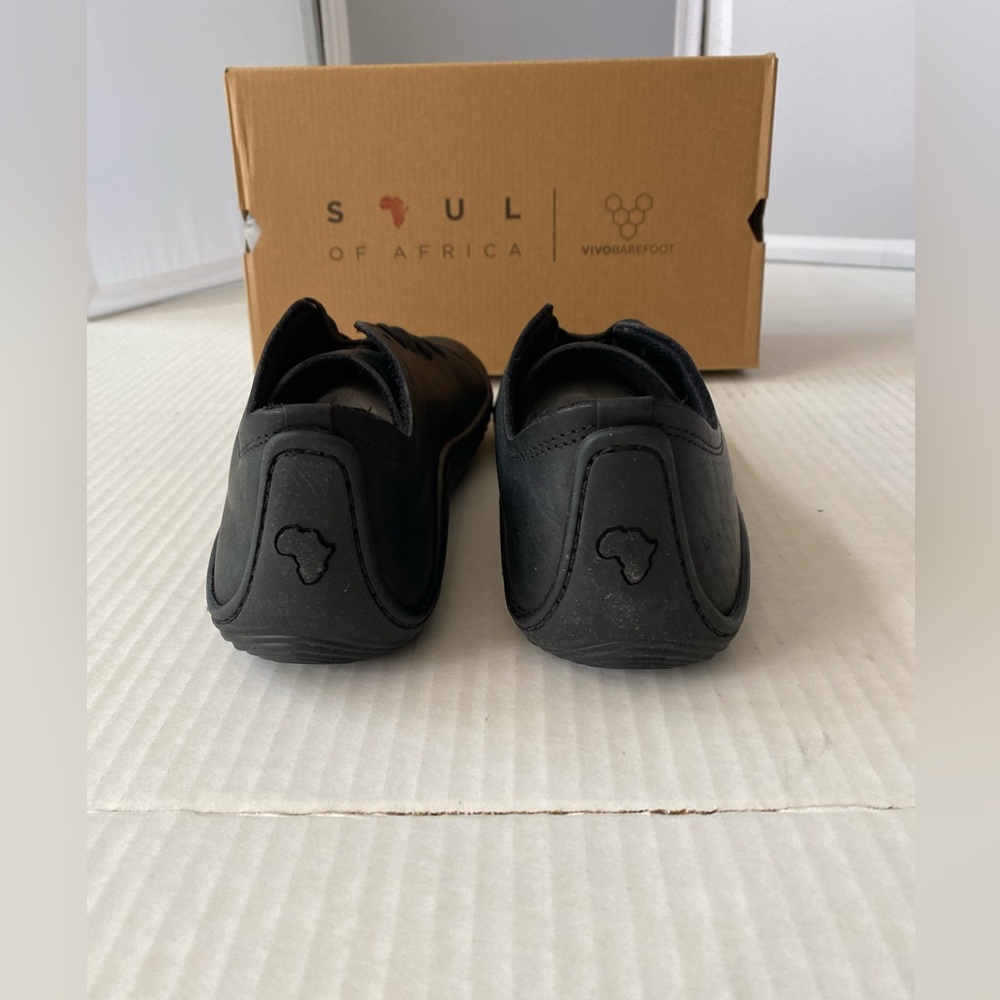NWT Vivobarefoot Addis Wild-hide Women’s 9/40 - Picture 12 of 14